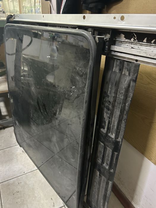 Крыша для Pajero 4