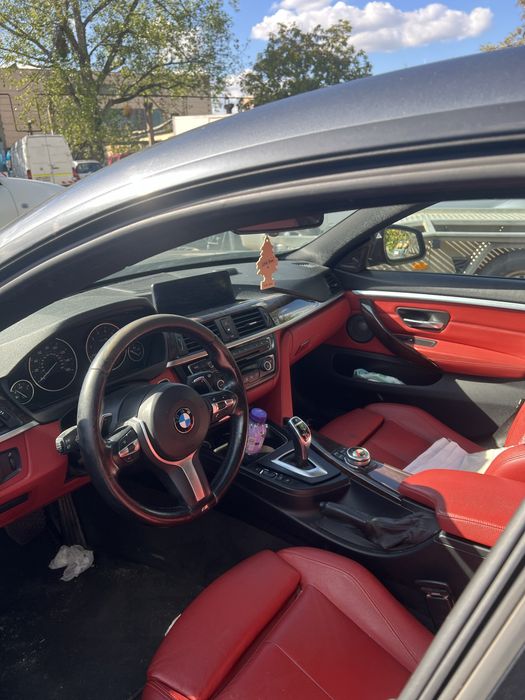Vand caroserie bmw 428i 2015