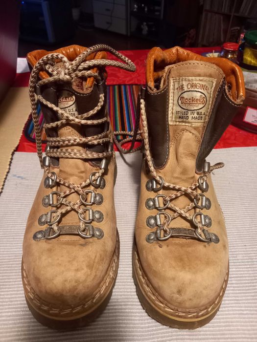 Детски / дамски туристически обувки Dockers