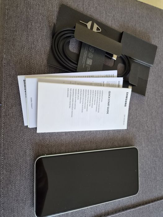 Samsung s25 mint с гаранция 256gb