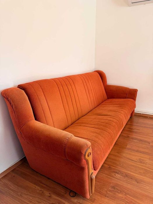 Vand canapea cu fotoliu