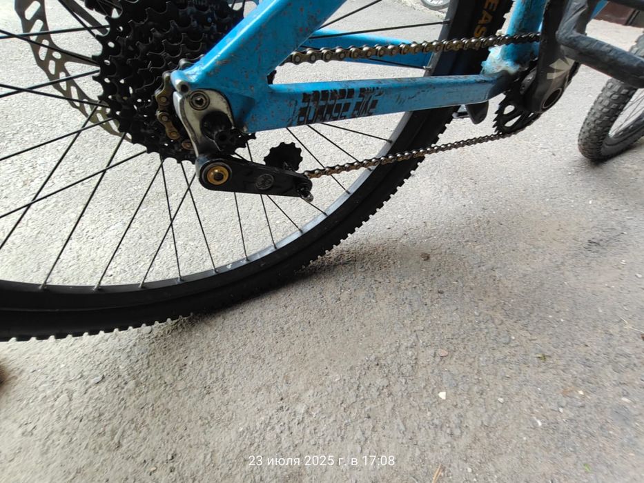 велосипед дерт Boarse