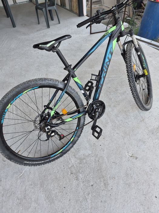 De vanzare bicicleta
