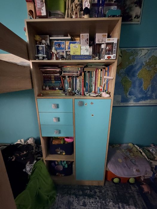 Мебель в детскую комплект