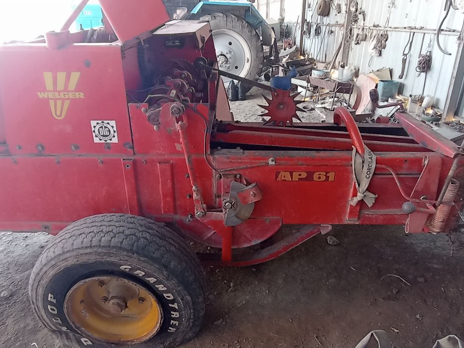 Продам велгер 61