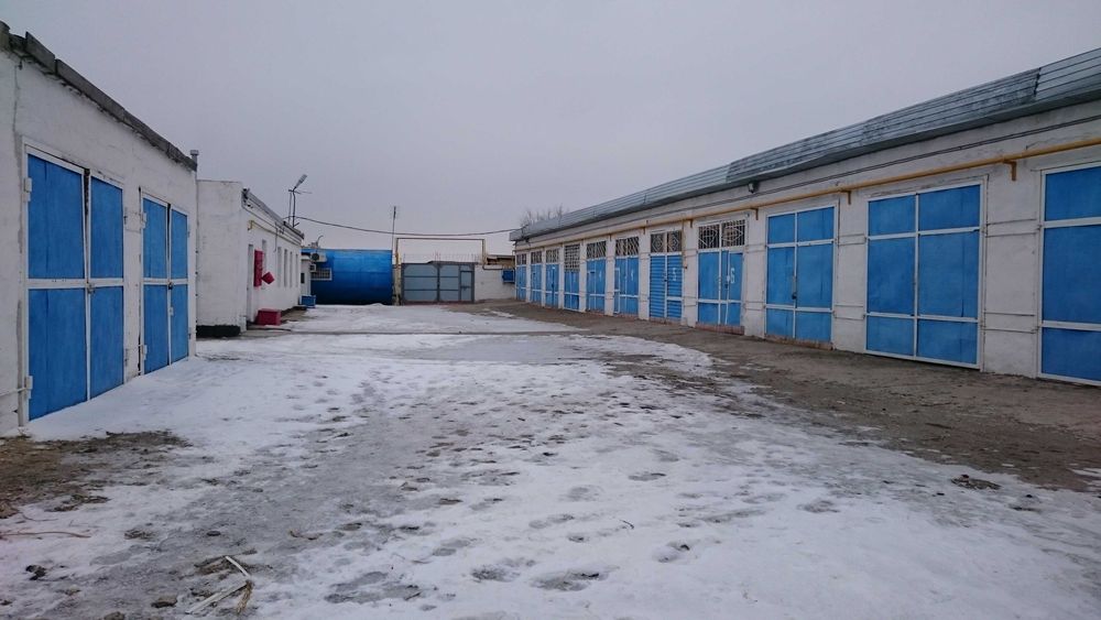 Помещение под склады в аренду