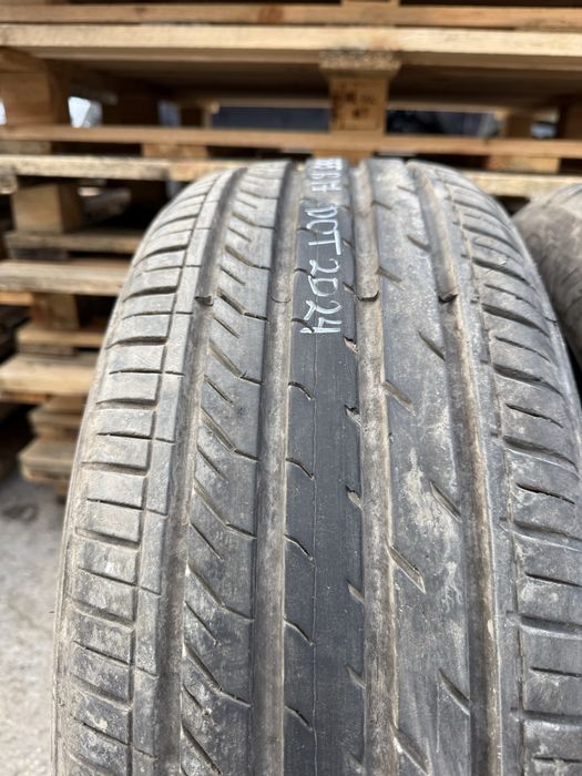 2 броя летни гуми Davanti 225/55 R17 Dot 2024 ном 403