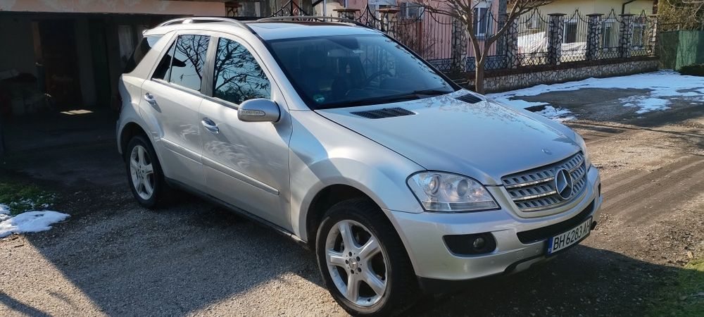 Мерцедес ML280 CDI 4MATIK