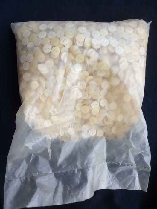 Копчета, Светли, Тъмни, Средни Размери, Голяма Бройка, В Пликове