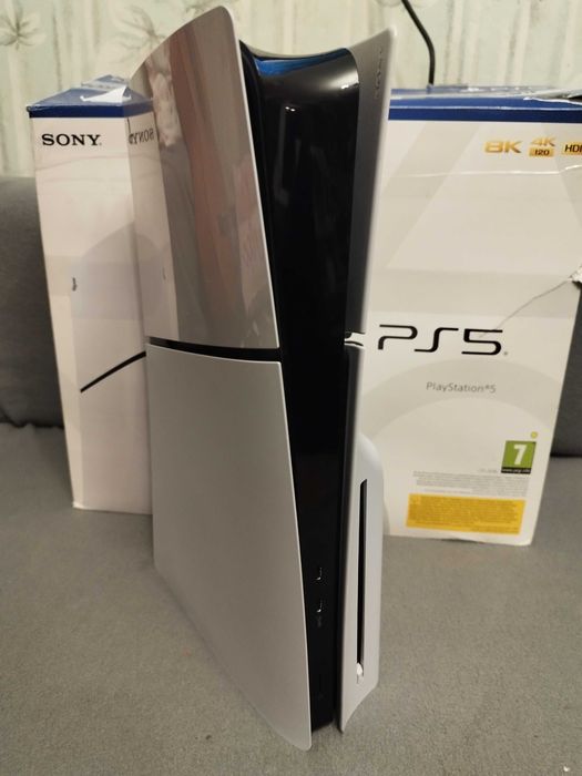 Playstation 5 disc