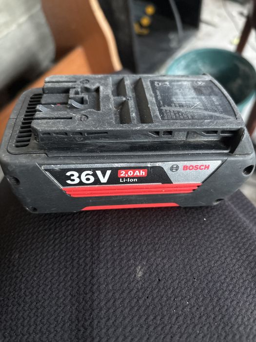 Baterie bosch 36V 2Ah