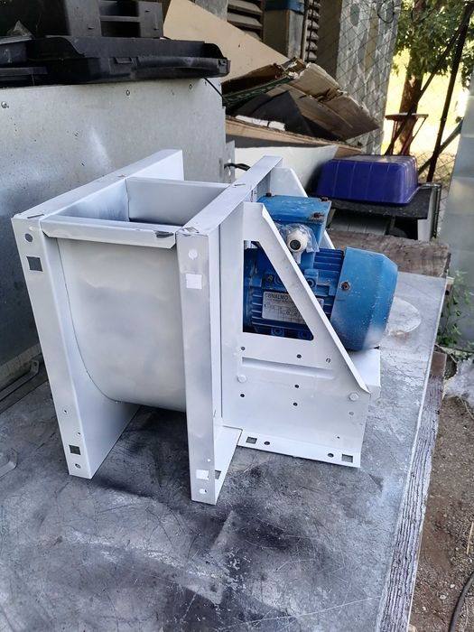 Вентилатор Тангра