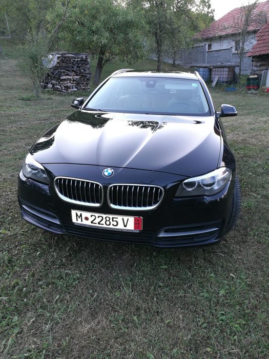 BMW 520 F 11 EURO6