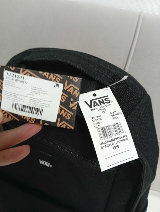 Рюкзак Vans Startle Backpack новый