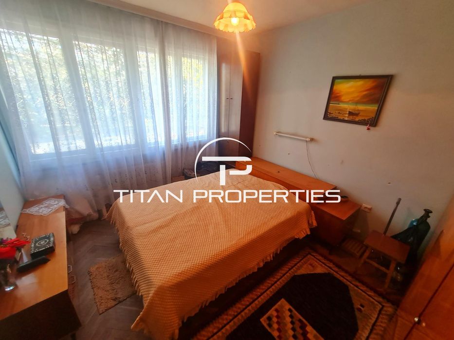 Дава се под наем Тристаен апартамент в Бургас, Братя Миладинови - 105 кв.м за 510 € - Снимка #4