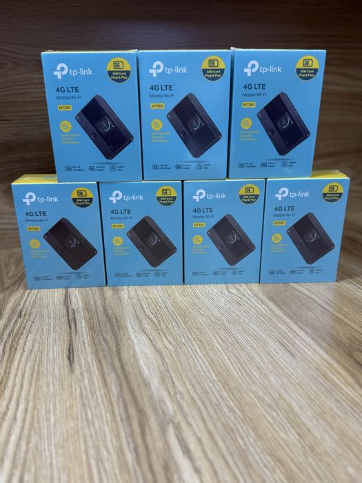 Tp Link 4G M7350 карманный ротор ест в наличии