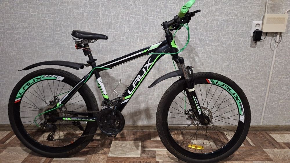 Велосипед  L A U X