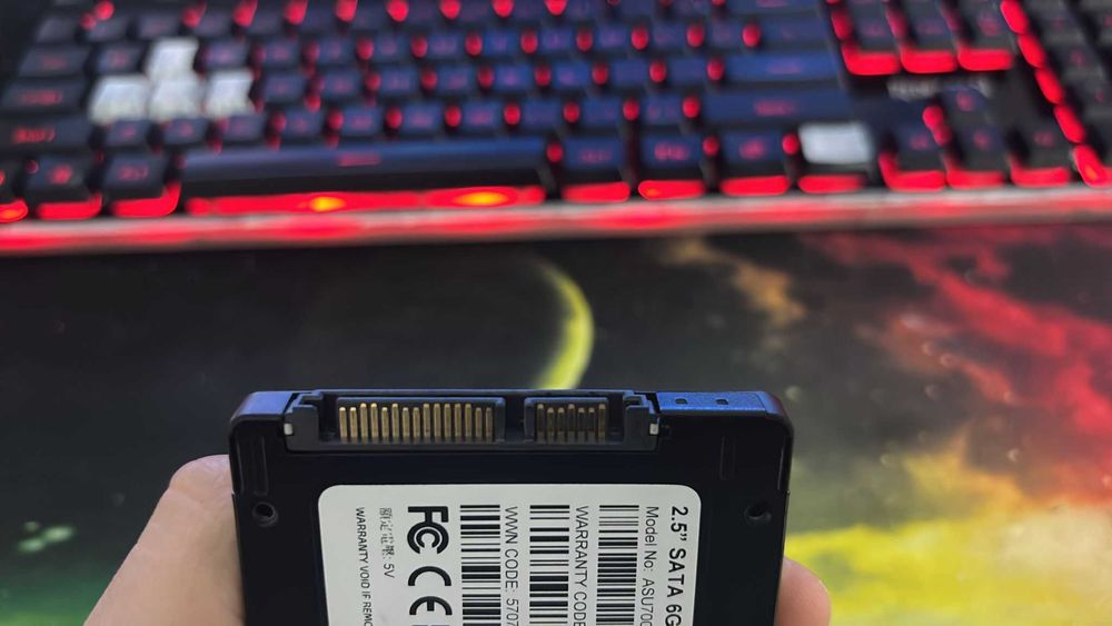 SSD adata 110 GB