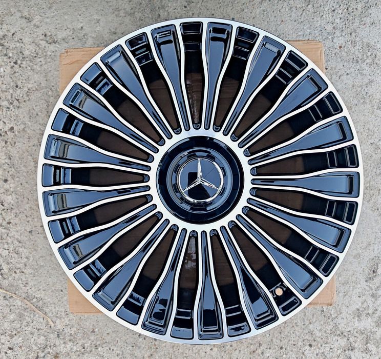 Jante R19 Mercedes Model Maybach E class S class Gle CLS Glk Glc Scoup