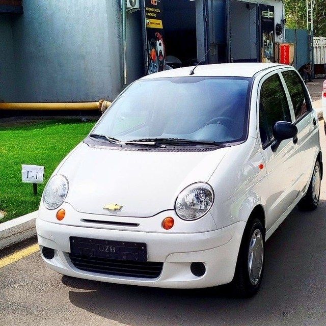 Chevrolet Matiz 2009