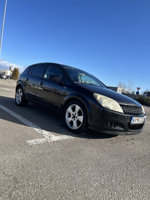 Vând opel astra h