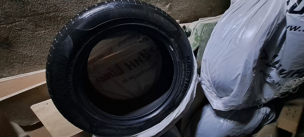 Продам летние шины 225/55/17