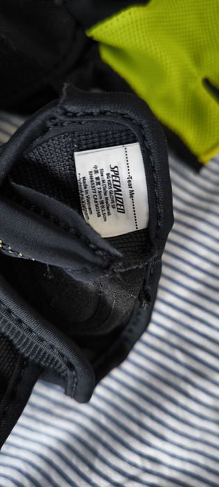 Детски ръкавички за колело Specialized