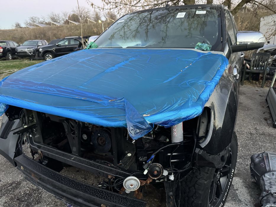 Преден капак за Форд Рейнджър 2016 до 2023