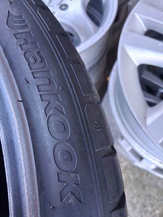 245 35 20 HANKOOK 2бр летни дот 2021г