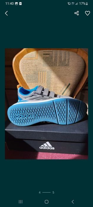 Adidași copii Adidas 39 1/3