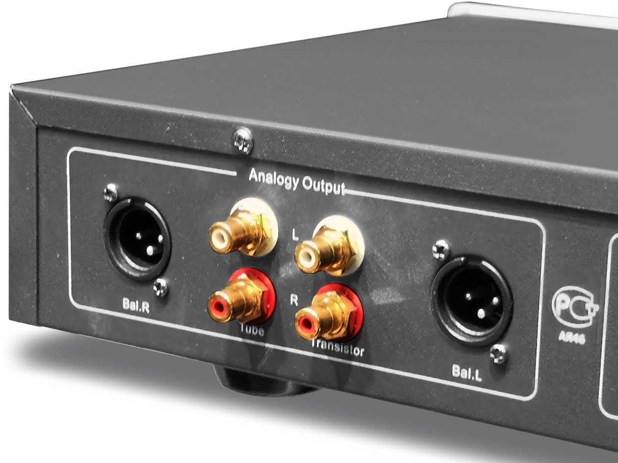 DAC cu LAMPA /Tub - Xindak DAC-5 || Bucuresti Sectorul 1 • OLX.ro