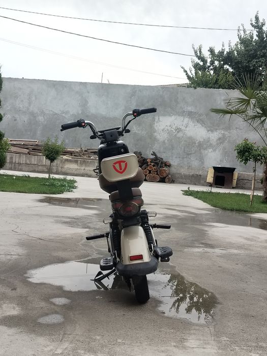 Skuter sotiladi ayb bor
