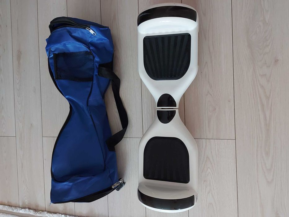 HOVERBOARD MONKEY White Line 6.5 inch