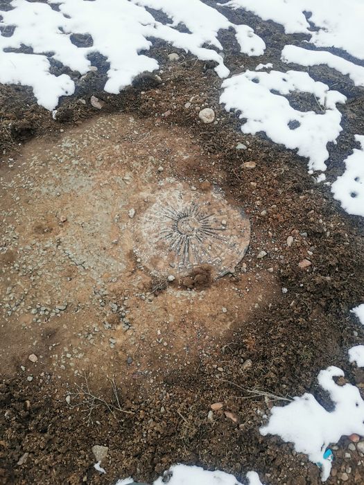 Продам участок с фундаментом