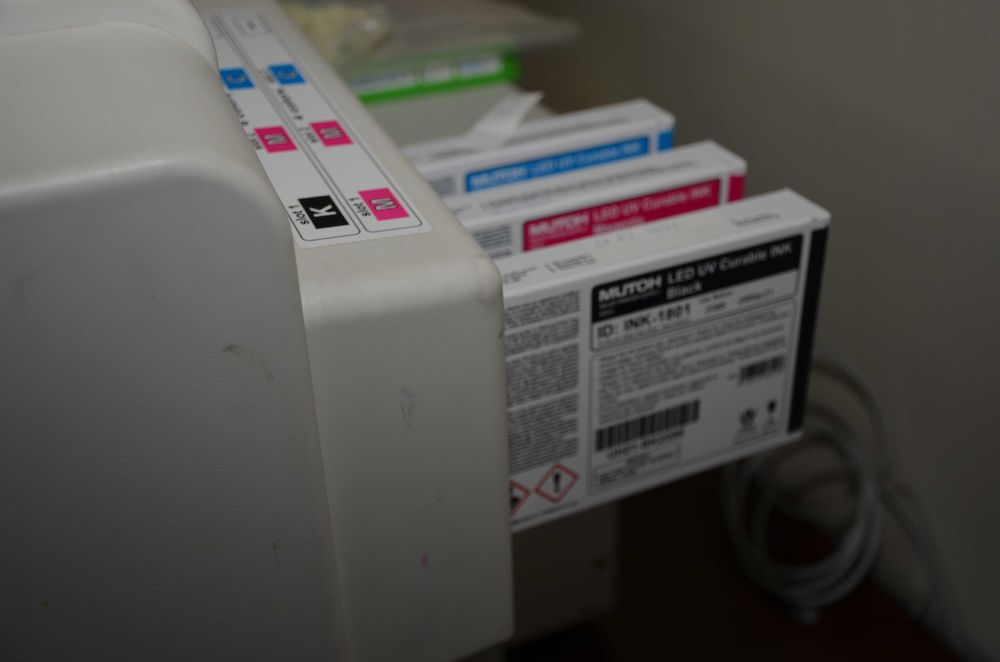 MUTOH ValueJet 426UF