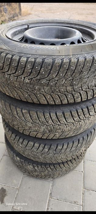 Шины  195/65  R15