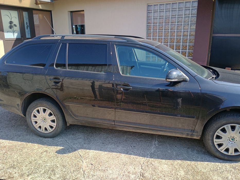 Vând Skoda Octavia Break 1.9TDI