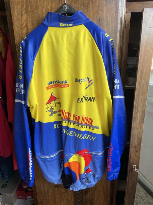 Geaca biciclist profesionala