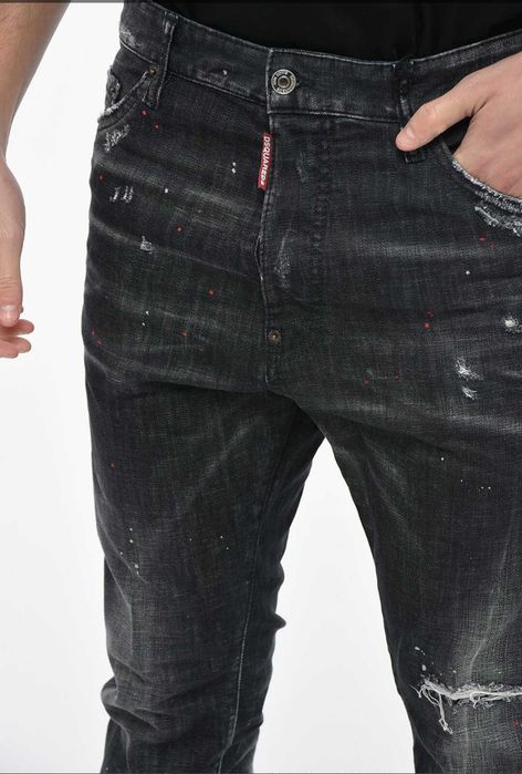 Dsquared2 blugi, modelul nou 46-48 italy, sau S-M, retail 720 euro