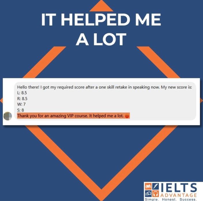 IELTS vip курс за 1490тг
