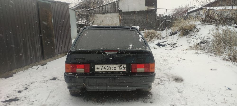 Продам машину ваз 2113