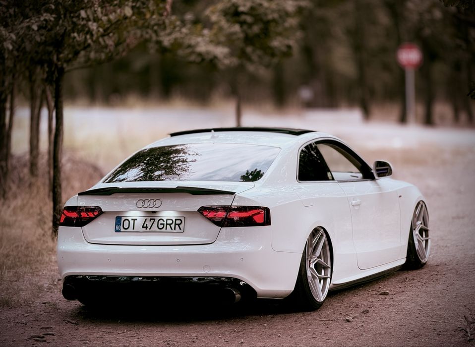 AUDI A5 2008 — imagine 2