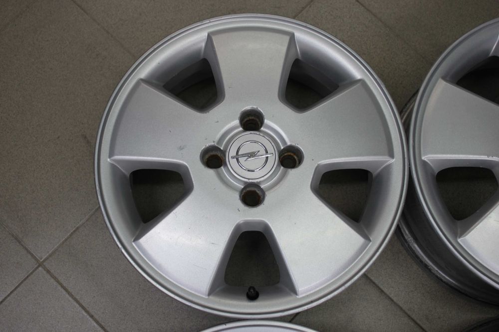 Джанти 15" Opel Corsa