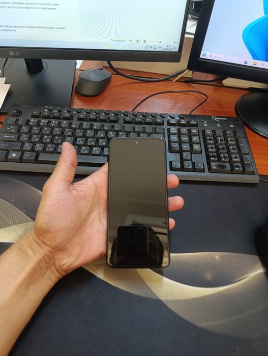 Redmi note 9pro 8/128gb ideal iwlawi zur aybi yuq tozza telefon