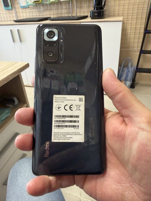 Xiaomi Redmi Note 10 Pro 8/128gb