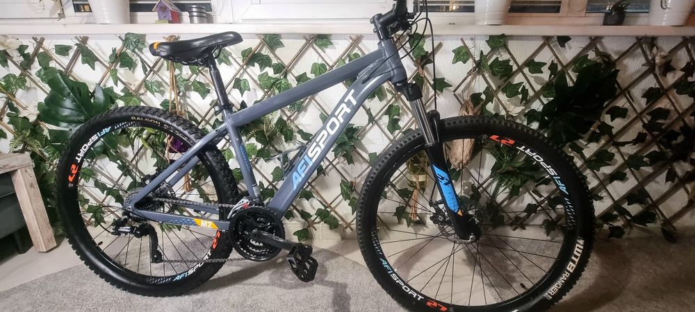 Bicicleta  ca noua Roti R27.5