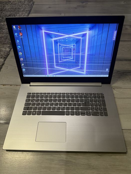 Lenovo ideapad 320-17-intel 4415u/8гб/240гб ссд