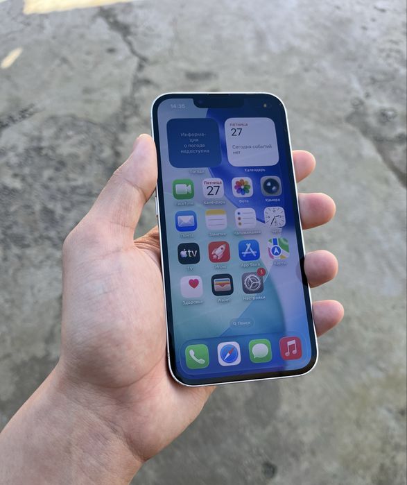 Айфон 13 шымкент