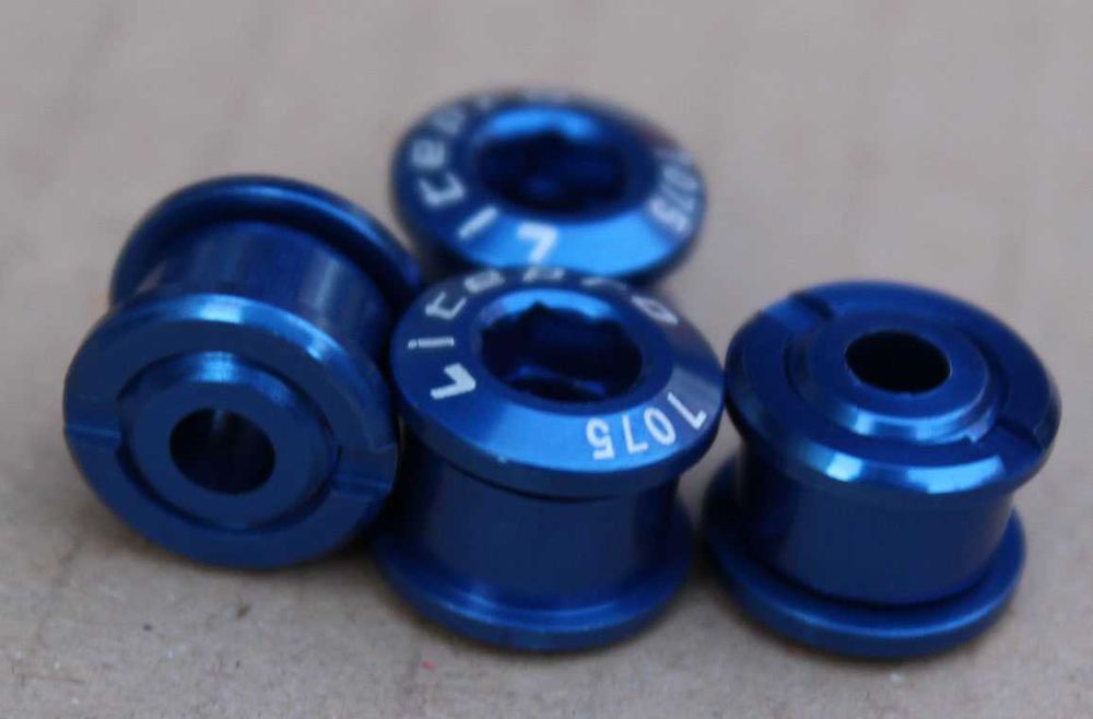 Litepro Superlight CNC - set surub placi angrenaj 1 foaie