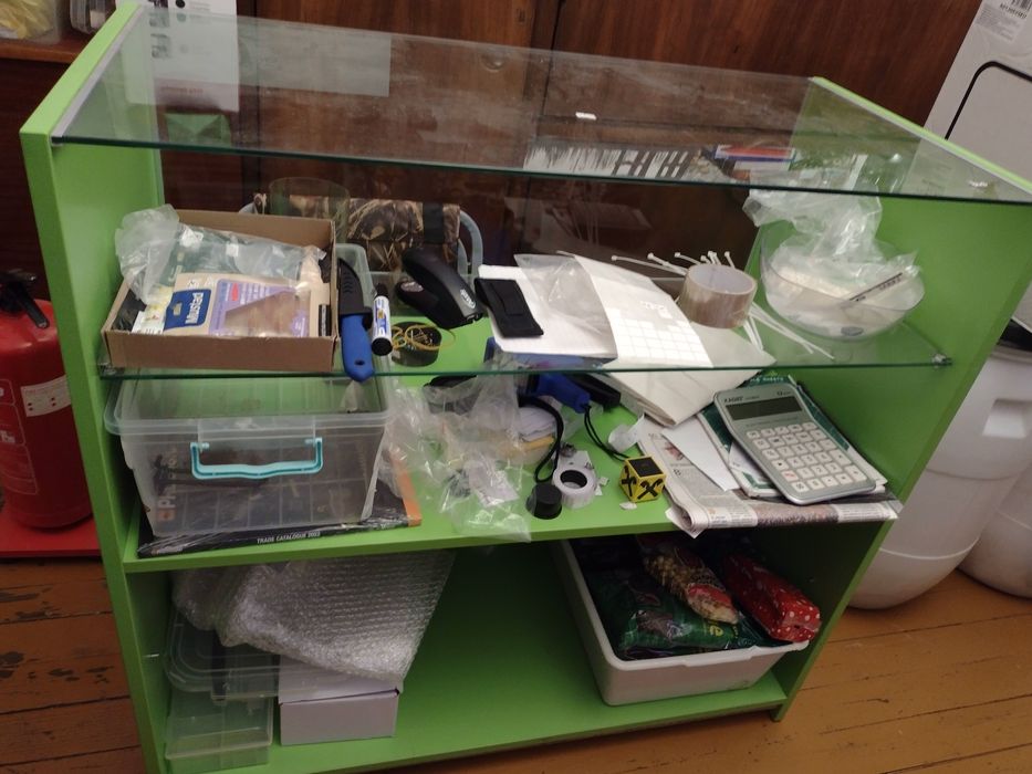 Стелаж 70лв.Нов 4нива